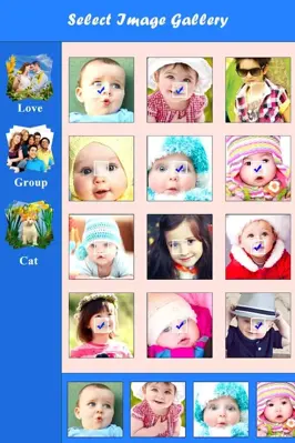 Photo Video Music - Baby Photo android App screenshot 3